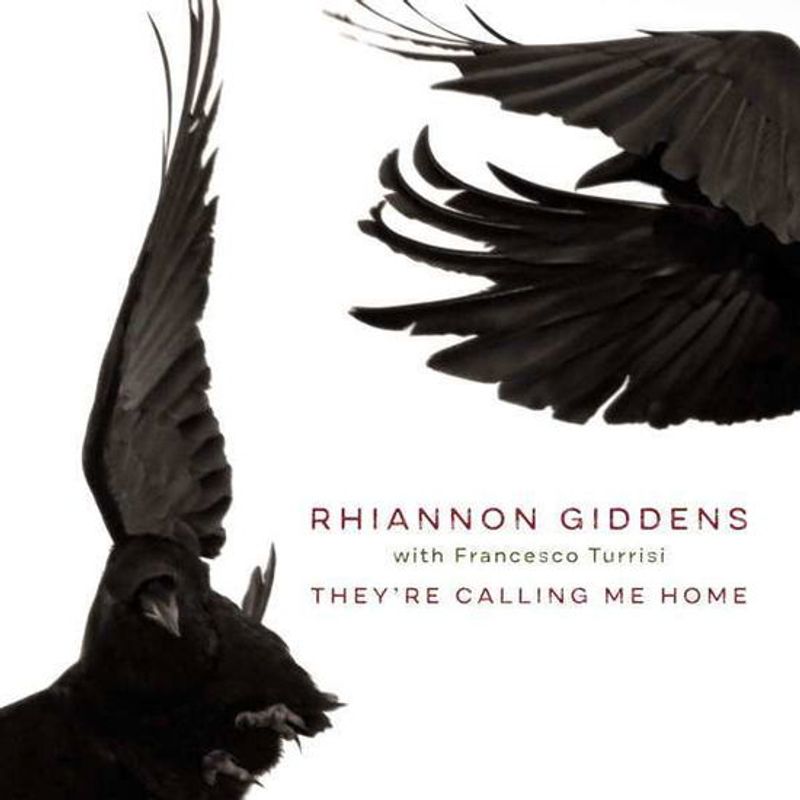 RHIANNON GIDDENS-Theyre Calling Me Home