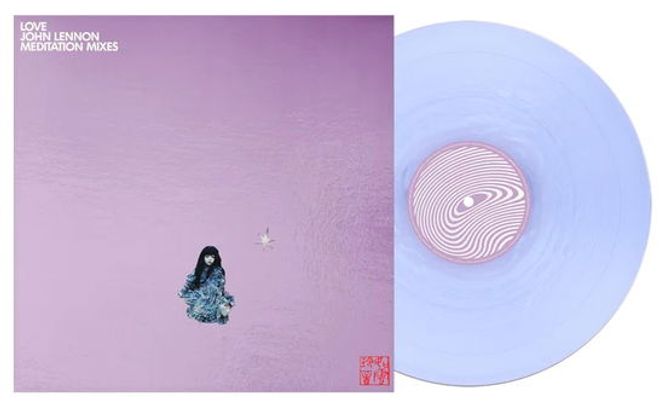 Hovedbilde JOHN LENNON-Love Meditation Mixes(Rsd2026 3LP)