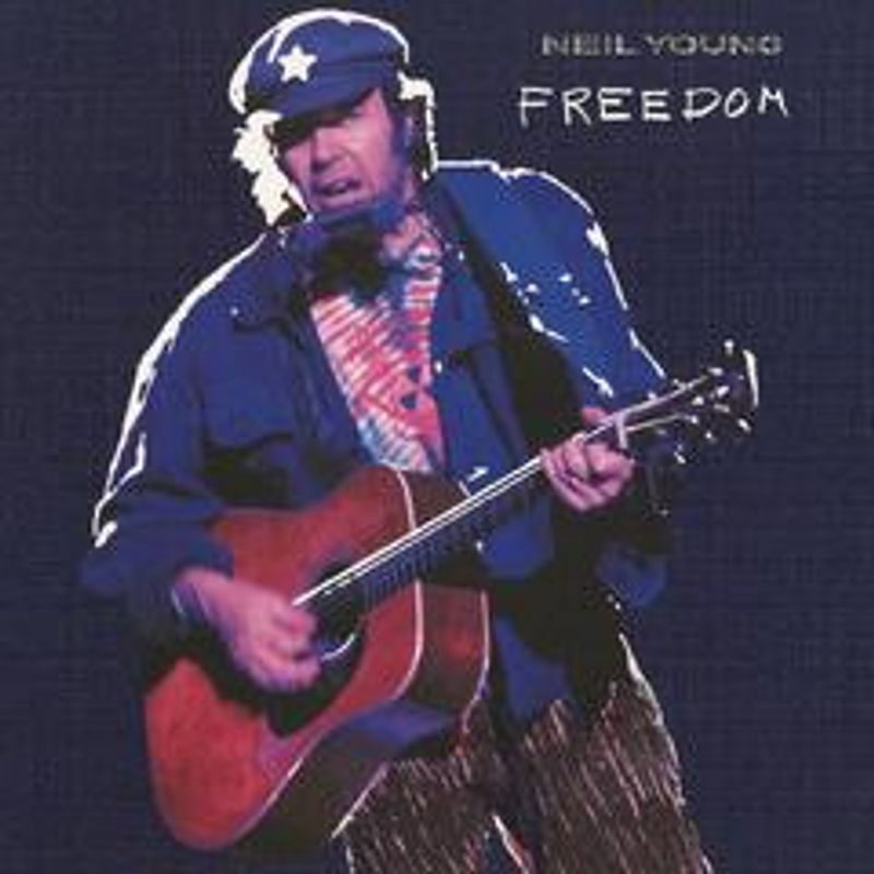 Neil Young-Freedom