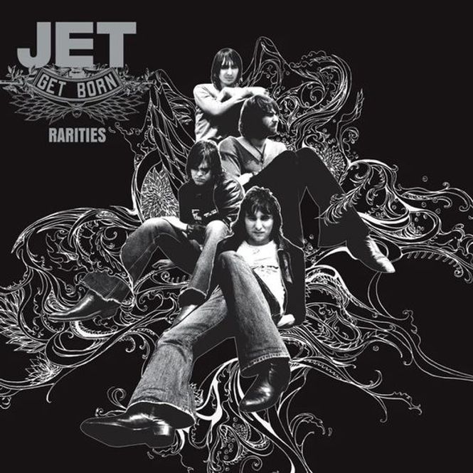 Hovedbilde Jet-Get Born Rarities(Rsd2025)