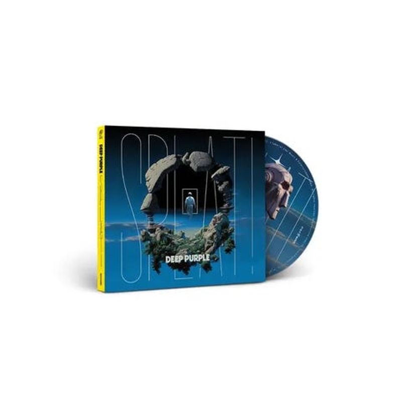 Deep Purple-Splat! (CD)