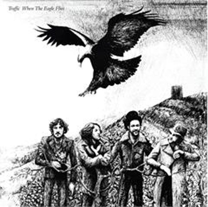 Hovedbilde Traffic-When the Eagle Flies