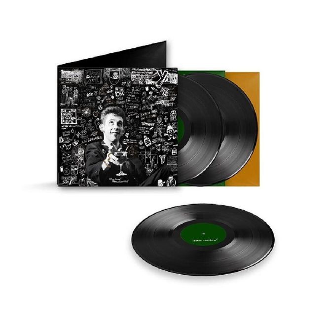 Hovedbilde Shane Macgowan - 20th Century Paddy: The Songs of ...