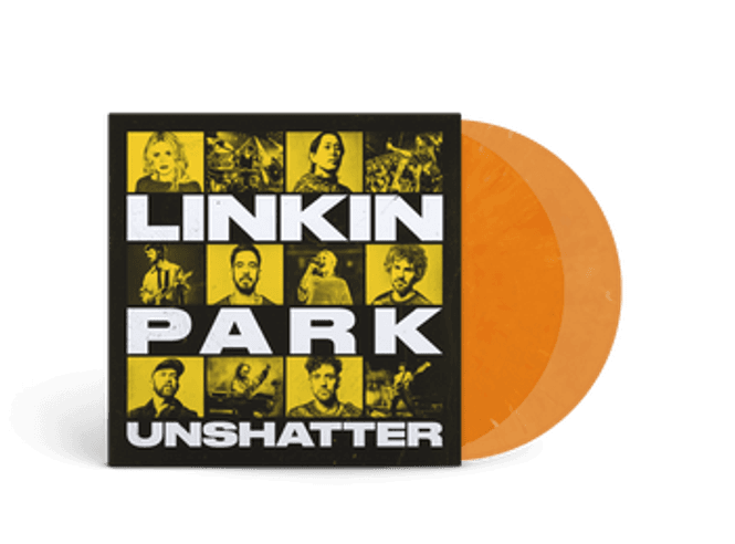 Hovedbilde Linkin Park-UNSHATTER FILM SOUNDTRACK (LIVE IN ...