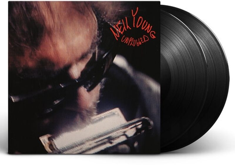 Neil Young-Unplugged