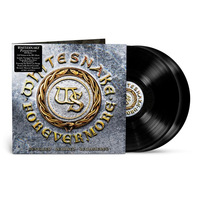 Hovedbilde Whitesnake-Forevermore 2LP