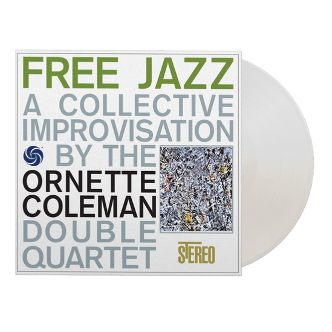 Hovedbilde ORNETTE COLEMAN DOUBLE QUARTET-Free Jazz(LTD)
