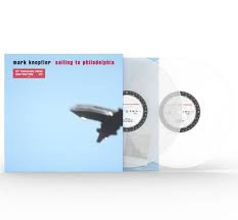 Mark Knopfler-SAILING TO PHILADELPHIA(LTD)