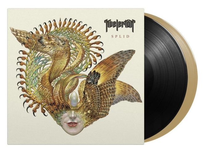 Hovedbilde Kvelertak-Splid  2LP