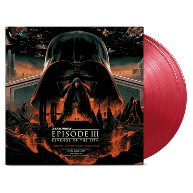 Hovedbilde JOHN WILLIAMS-Star Wars: Revenge of the Sith(LTD)