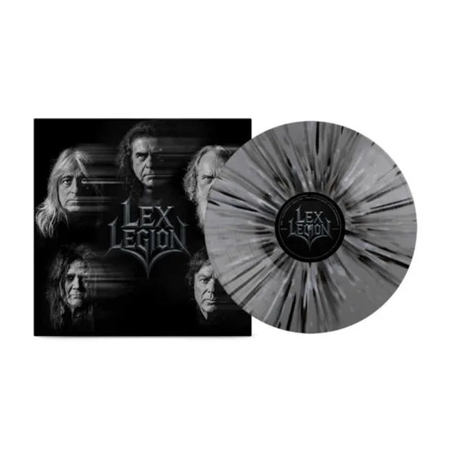 Hovedbilde Lex Legion-Lex Legion(Splatter)