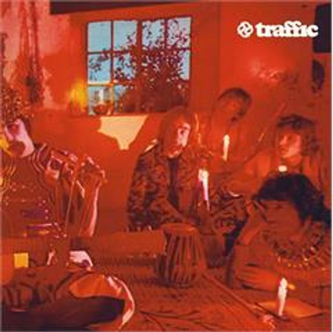 Hovedbilde Traffic-Mr. Fantasy