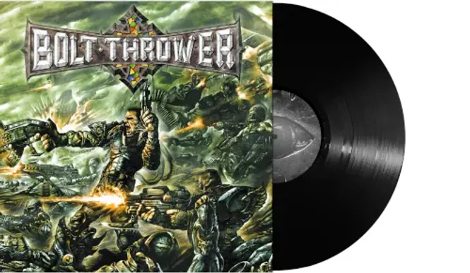 Hovedbilde Bolt Thrower-Honour Valour Pride