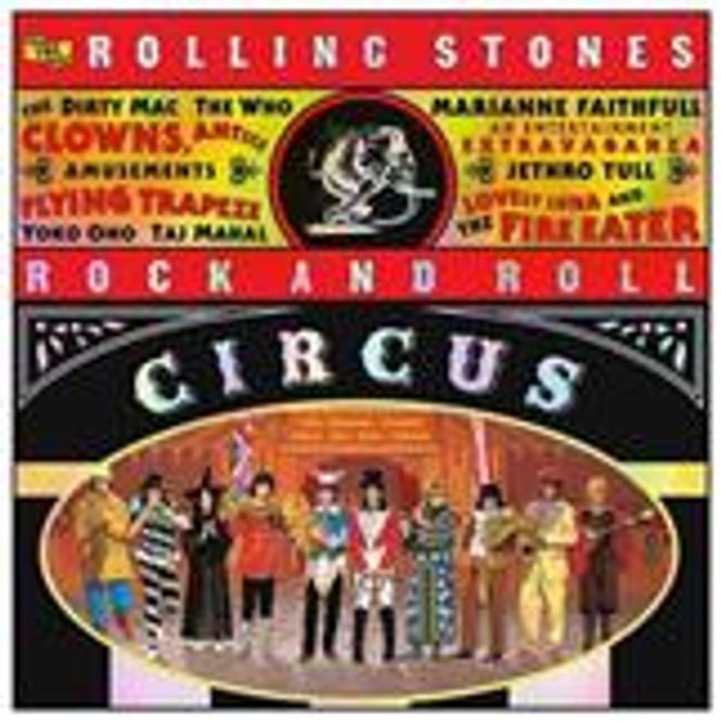 Hovedbilde The Rolling Stones-Rock And Roll Circus