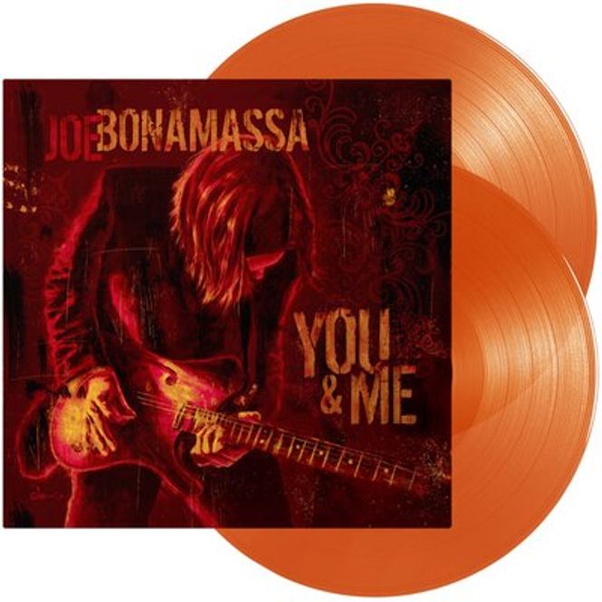 Hovedbilde Joe Bonamassa-You & Me