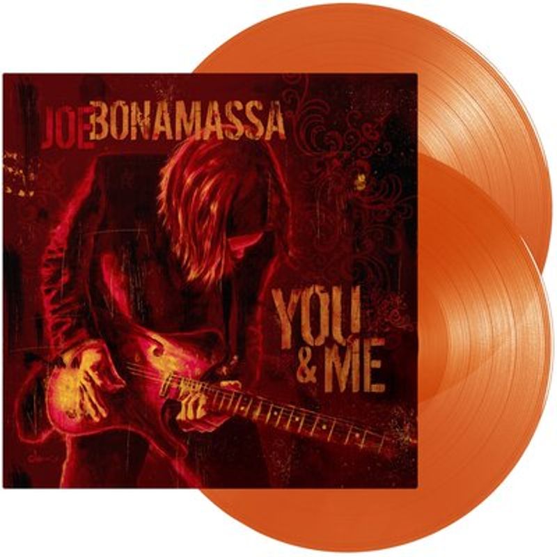 Joe Bonamassa-You & Me