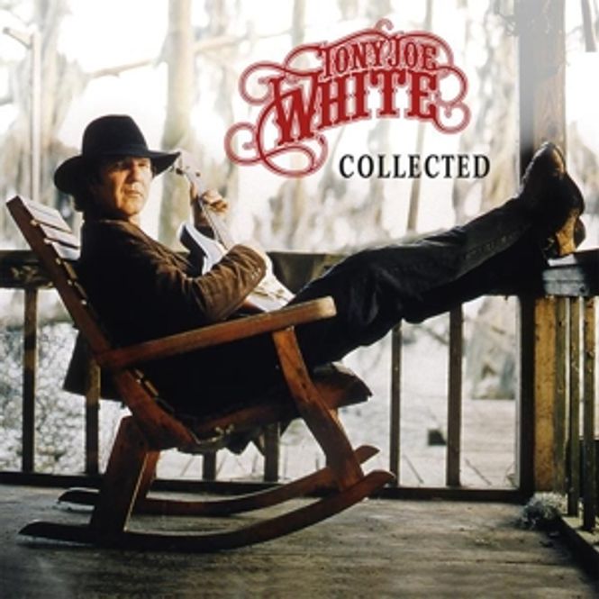 Hovedbilde Tony Joe White-Collected