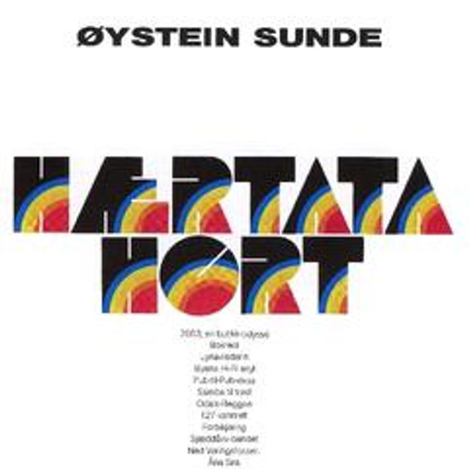 Hovedbilde Øystein Sunde-Hærtata Hørt
