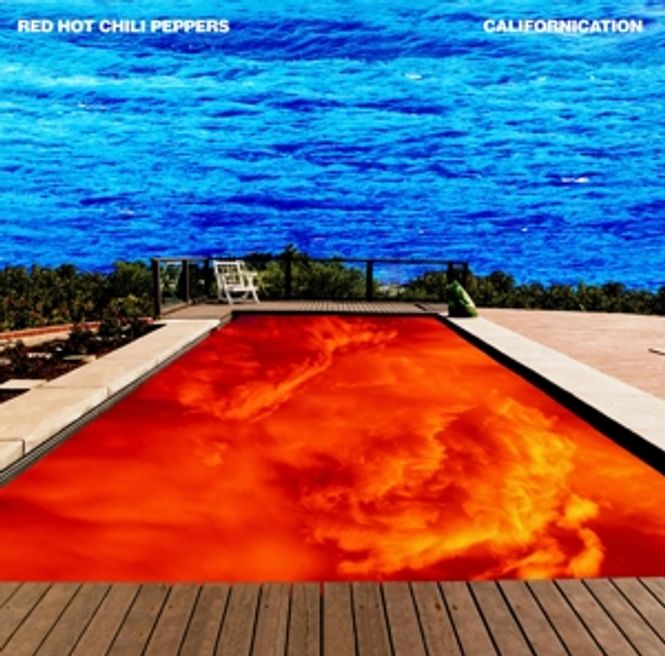 Hovedbilde Red Hot Chili Peppers-Californication
