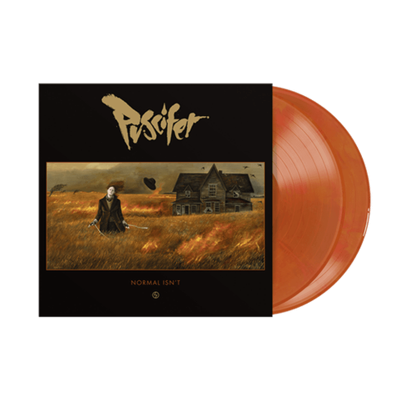 PUSCIFER-Normal Isn't(LTD)
