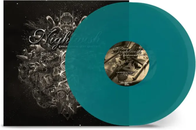 Hovedbilde Nightwish-Endless Forms Most Beautiful(LTD)