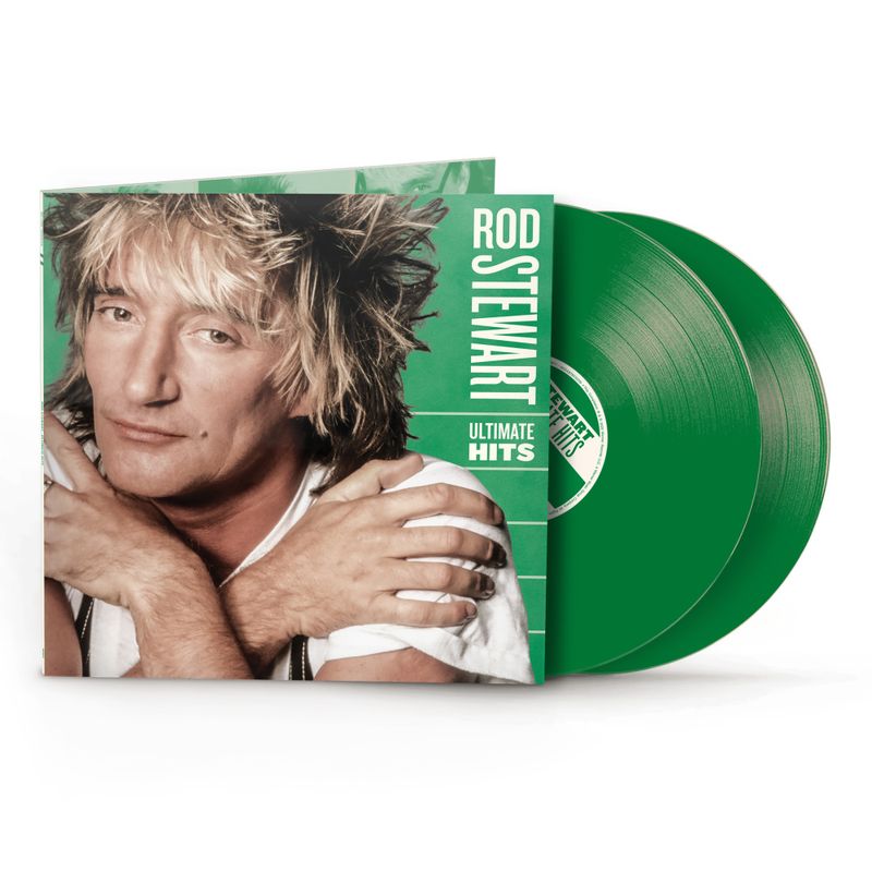 Rod Stewart-Ultimate Hits(LTD)