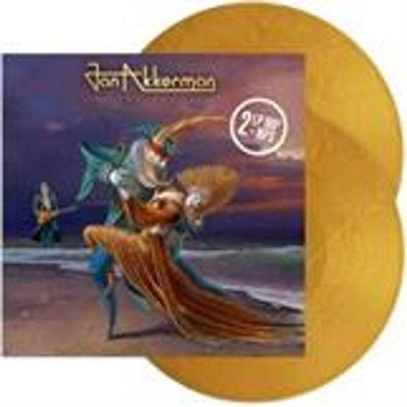 Jan Akkerman-Close Beauty (Gold)