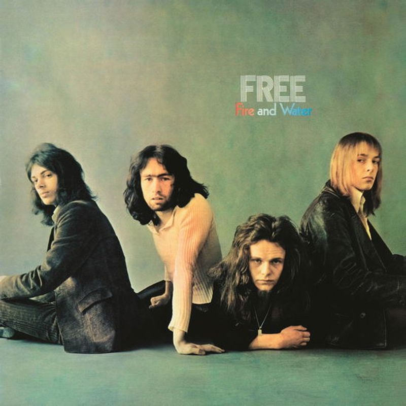 Free-Fire And Water