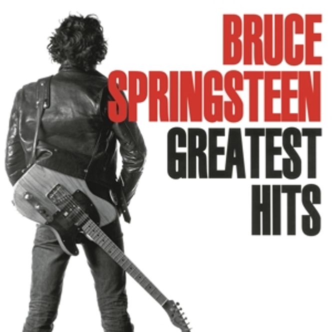 Hovedbilde Bruce Springsteen-Greatest Hits