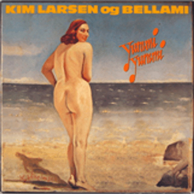 Hovedbilde Kim Larsen-Yummi Yummi