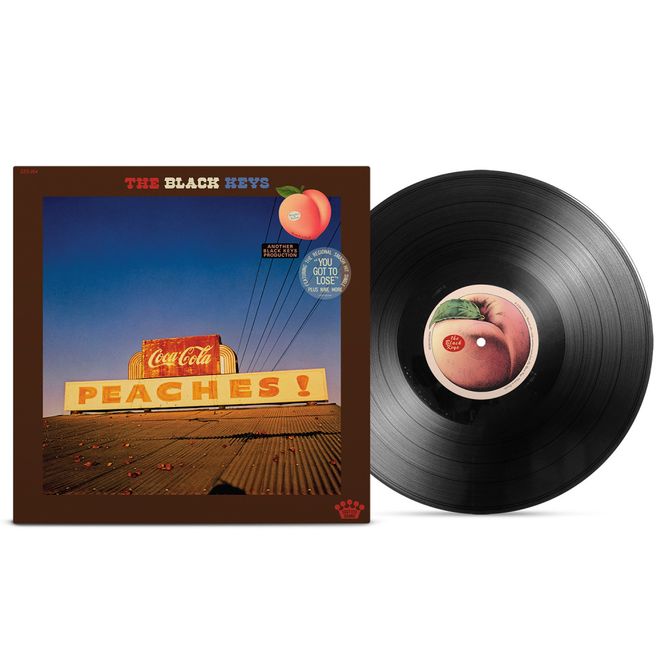 Hovedbilde The Black Keys-Peaches