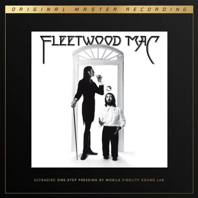 Hovedbilde Fleetwood Mac - Fleetwood Mac(One Step)