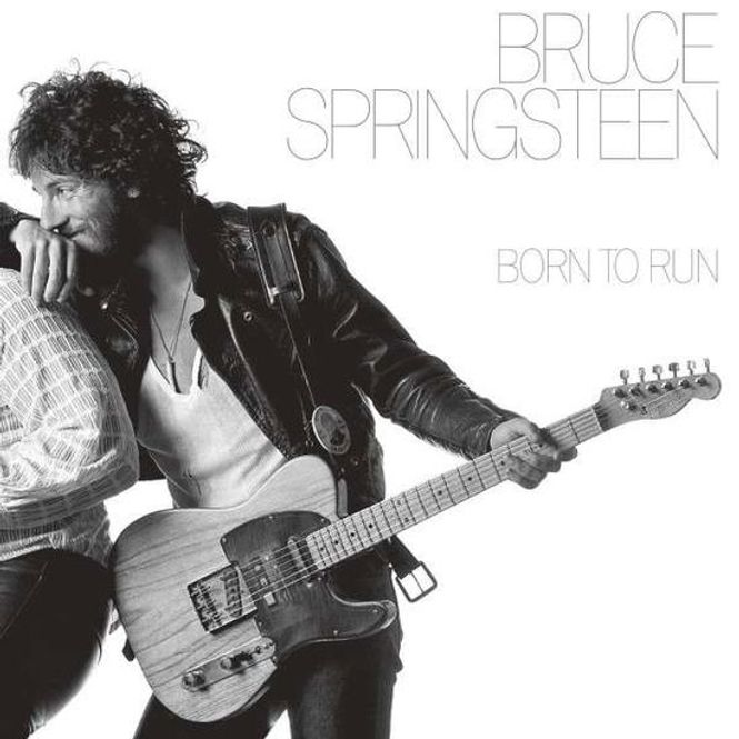 Hovedbilde Bruce Springsteen-Born To Run