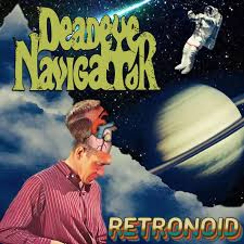 Deadeye Navigator-Retronoid