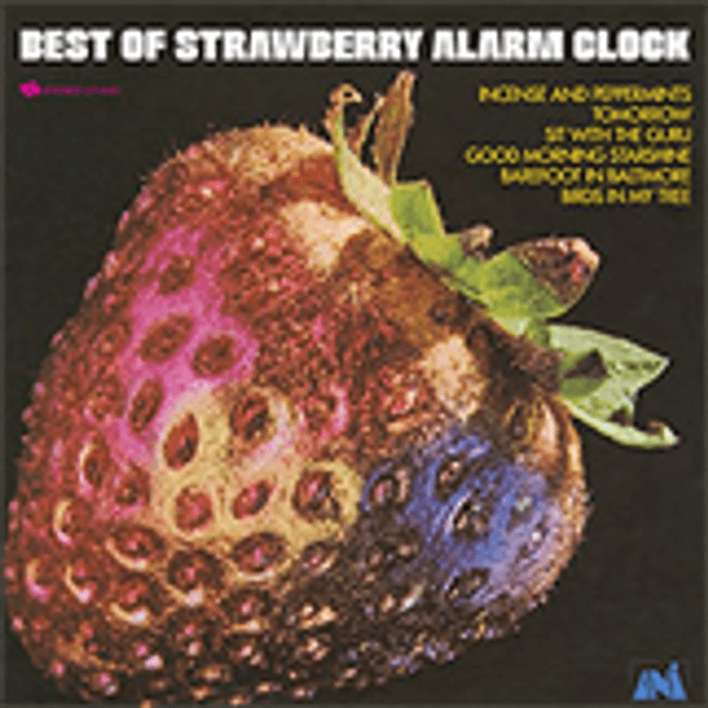 Strawberry Alarm Clock-Best Of Strawberry Alarm Clock