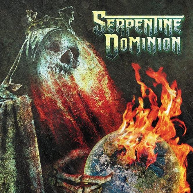 Hovedbilde Serpentine Dominion-Serpentine Dominion