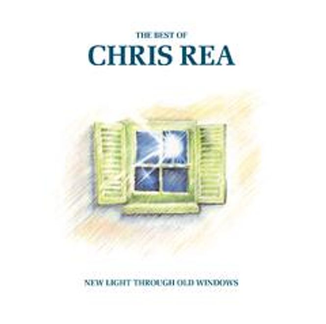 Hovedbilde Chris Rea-New Light Through Old Windows-Best Of.  ...