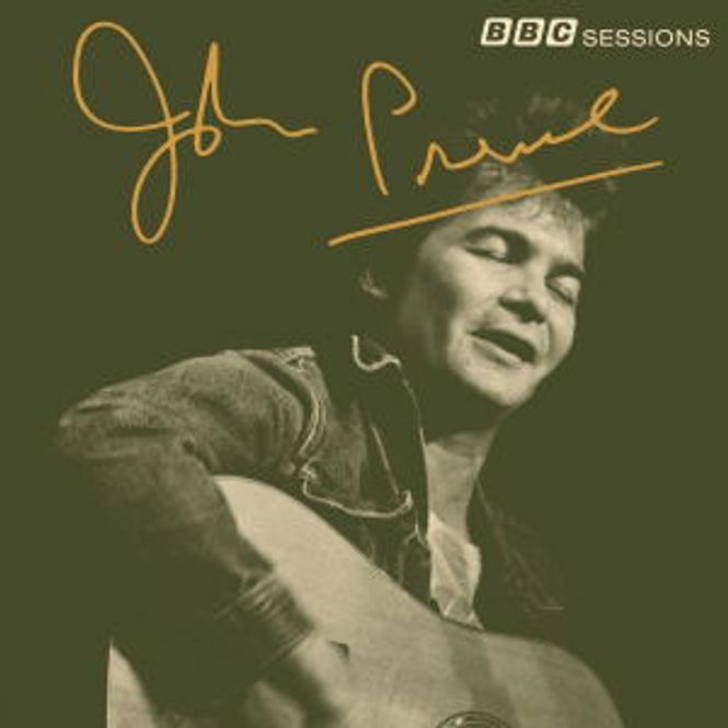 Hovedbilde John Prine-BBC Sessions(Rsd2026)