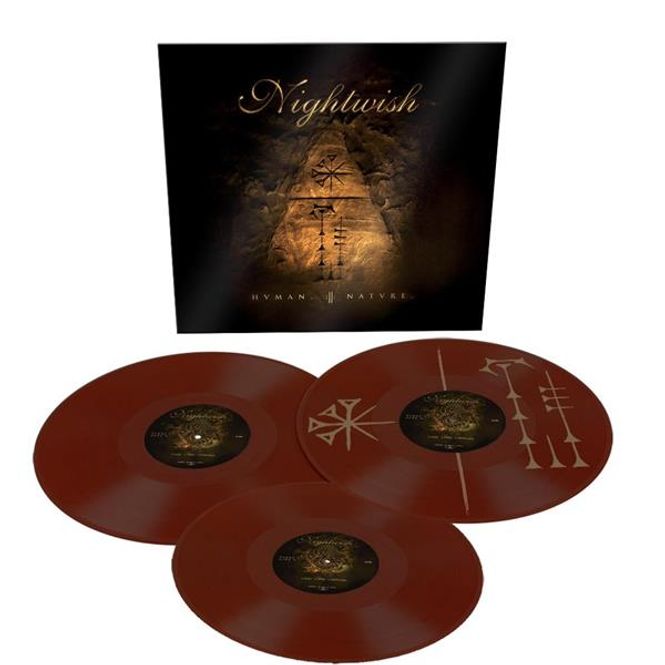 Hovedbilde NIGHTWISH Human. :II: Nature(LTD 3LP)