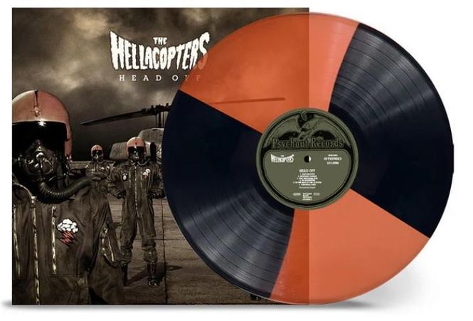 Hovedbilde The Hellacopters-Head Off(LTD)