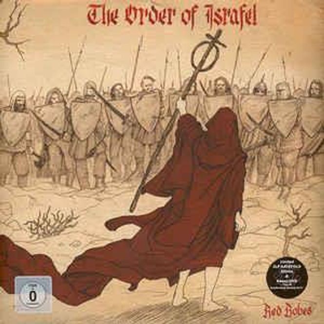 Hovedbilde The Order Of Israfel- Red Robes(LTD)