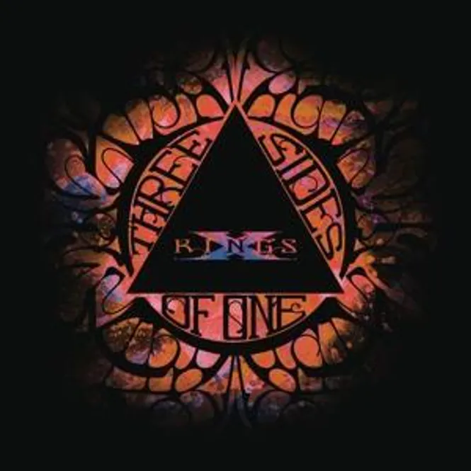 Hovedbilde KINGS X-Three Sides of One(LTD)