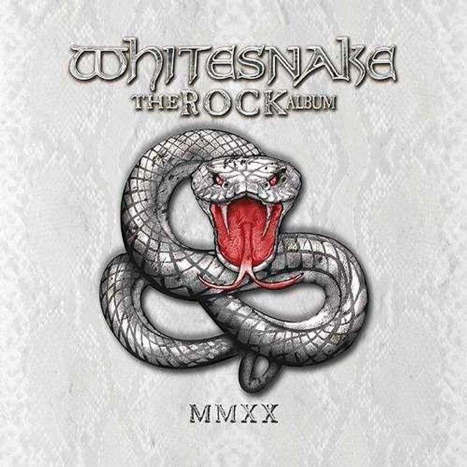 Hovedbilde Whitesnake-The ROCK Album (LTD)