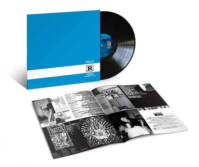 Hovedbilde Queens Of The Stone Age-Rated
