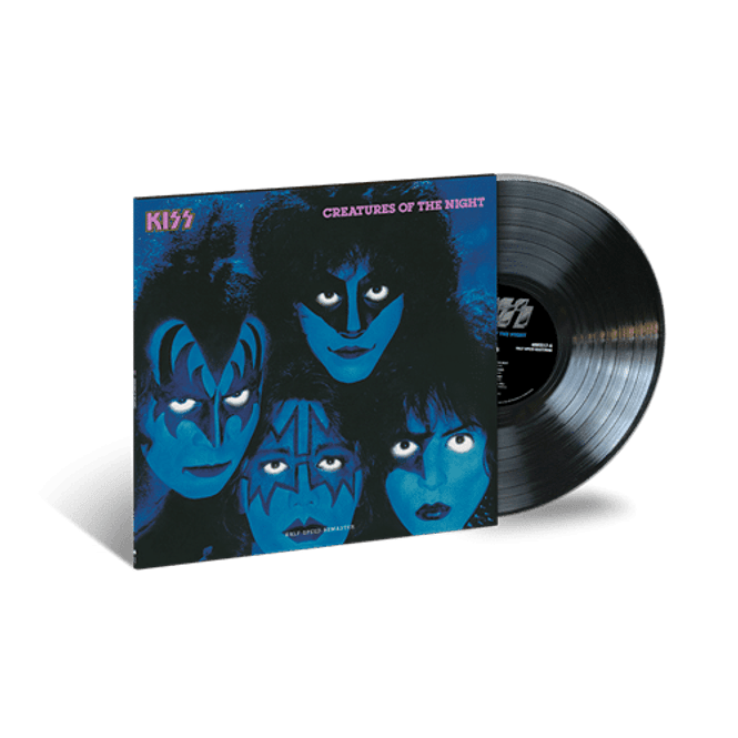 Hovedbilde KISS-Creatures Of The Night (40th An)