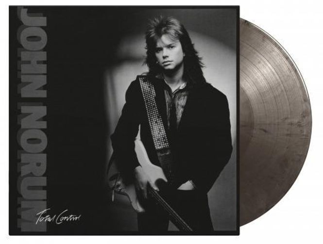 Hovedbilde John Norum-Total Control(LTD)