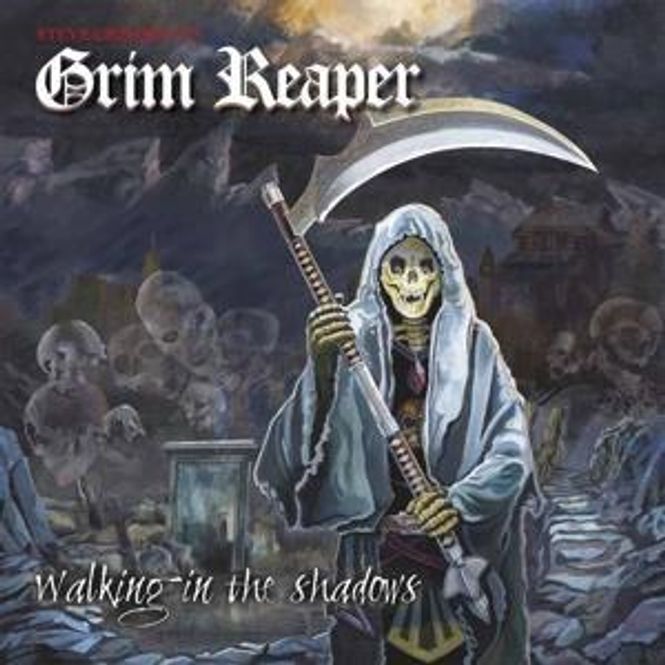 Hovedbilde Grim Reaper-Walking In the Shadows(LTD)