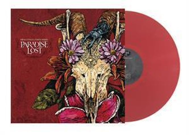 Hovedbilde PARADISE LOST-Draconian Times Mmxi (LTD)