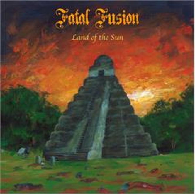 Hovedbilde Fatal Fusion-Land Of The Sun 