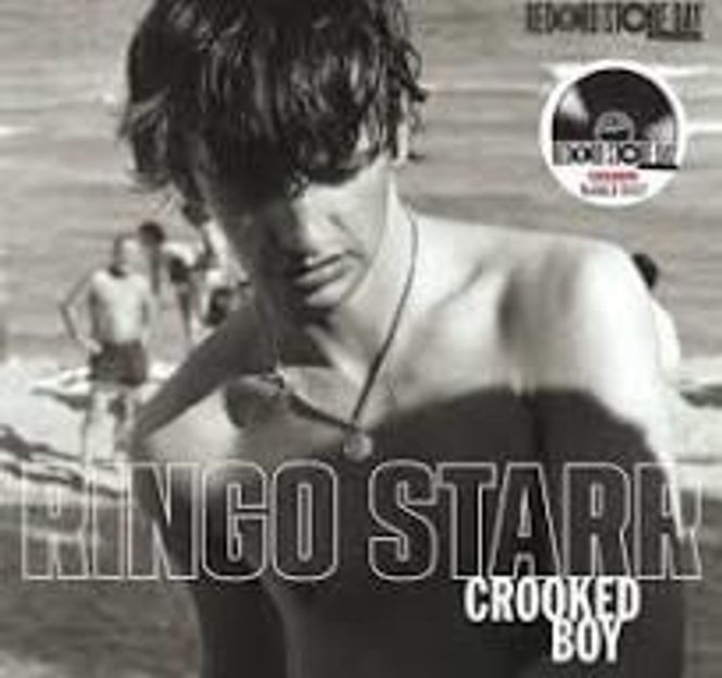 Hovedbilde Ringo Starr-CROOKED BOY(Rsd2024)